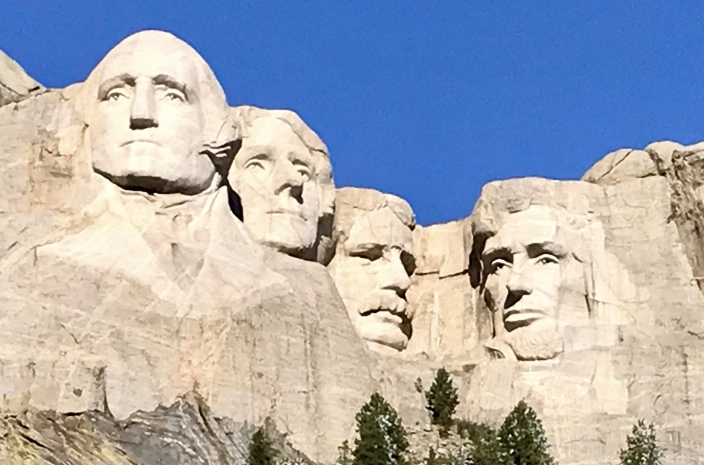 Mount Rushmore